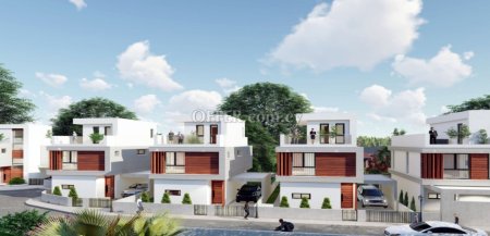 Καινούργιο Πωλείται €740,000 Σπίτι (σε ένα επίπεδο) Ανεξάρτητο Άγιος Τύχωνας Λεμεσός