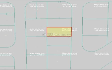 Καινούργιο Πωλείται €129,000 Οικόπεδο Λάρνακα (κέντρο) Λάρνακα - 1