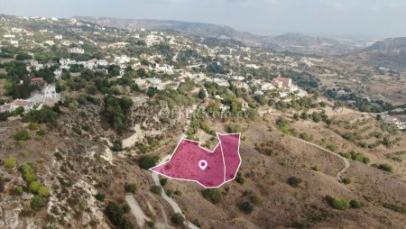 Residential Fields in Armou Paphos - 1