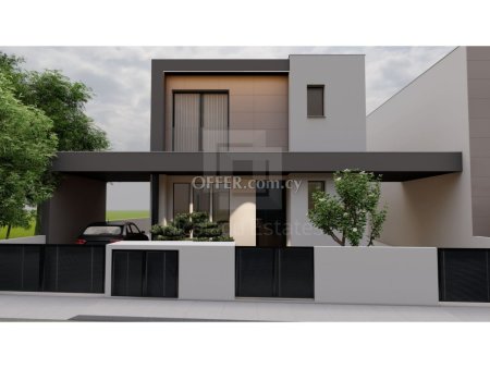 Four Bedroom Houses for Sale in Latsia near Laiki sporting Club - 7