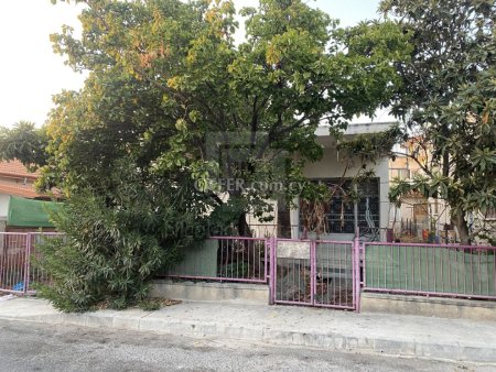 Half plot for sale in Kapsalos Limassol - 2