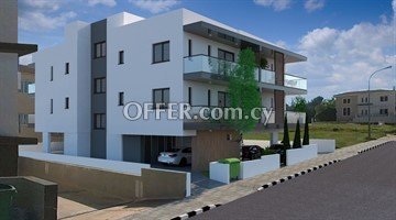 1 Bedroom Apartment  In Aglantzia, Nicosia - 2