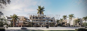Luxury 2 Bedroom Apartment With 36 Sq.m. Roof Garden  In Leivadia, Lar - 8