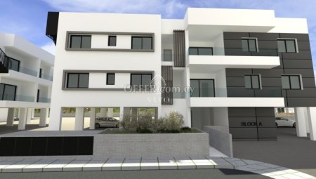 2 BEDROOM MODERN PENTHOUSE WITH ROOF GARDEN  IN KOLOSSI - 2