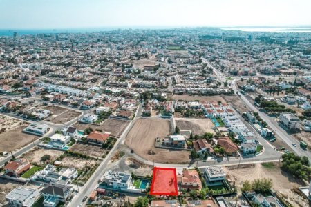 Building Plot for Sale in Aradippou, Larnaca - 8