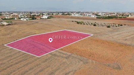 Residential field in Palaiometocho Nicosia - 6