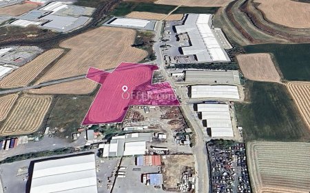 Share Industrial Field in Panagia Evangelistria Dali Nicosia - 4