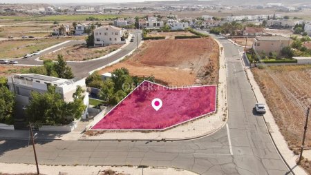 Residential Plot in Dali Nicosia - 4