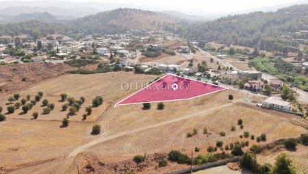 Residential Field in Mosfiloti Larnaca - 4