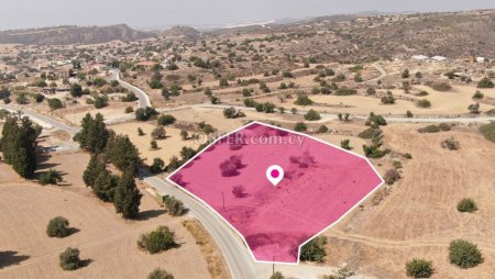 Share Residential Field in Tochni Larnaca - 5
