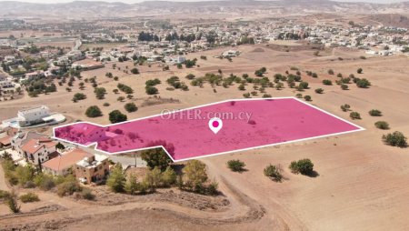 Share of a Development Field in Troulloi Larnaca - 6