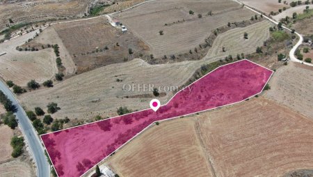 Residential Land in Anarita Paphos - 4