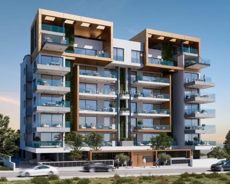 Apartment (Flat) in City Center, Limassol for Sale - 8