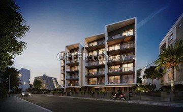 1 Bedroom Apartment  In Strovolos, Nicosia - 7