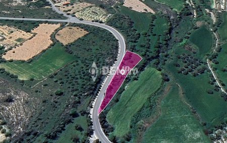 Residential Land  For Sale in Lasa, Paphos - DP3701 - 3