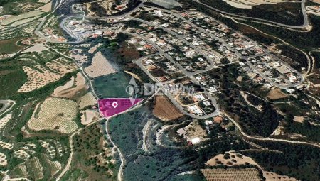 Residential Land  For Sale in Theletra, Paphos - DP3696 - 3
