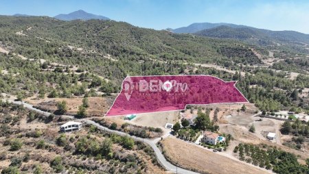 Agricultural Land For Sale in Agia Marina Chrysochous, Papho - 4