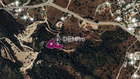 Agricultural Land For Sale in Neo Chorio, Paphos - DP3685 - 3