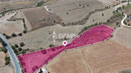 Agricultural Land For Sale in Anarita, Paphos - DP3676 - 4