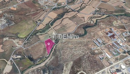 Agricultural Land For Sale in Anarita, Paphos - DP3674 - 3