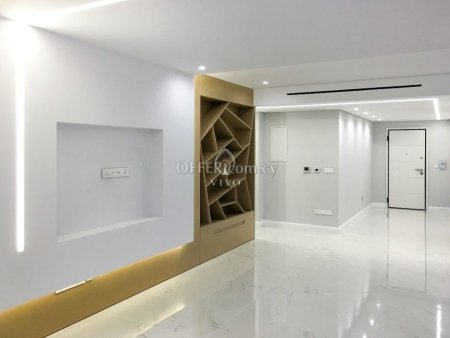 LUXURY TOP FLOOR SEA VIEW APARTMENT IN POTAMOS GERMASOGEIAS, LIMASSOL - 11