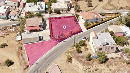 Share Residential field in Tseri Nicosia - 4