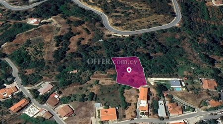Residential field in Kakopetria Nicosia. - 3