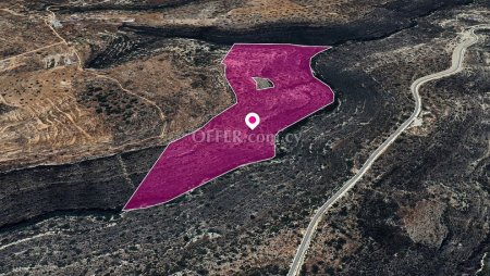 Field in Sotira Limassol - 3