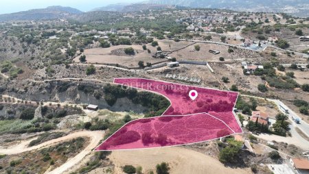 Two Residential Fields Pissouri Limassol - 4