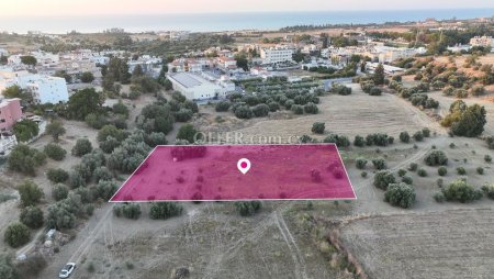 Share Residential Field in Poli Chrysochous Paphos - 4