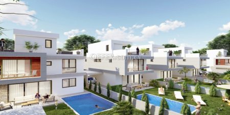 Καινούργιο Πωλείται €740,000 Σπίτι (σε ένα επίπεδο) Ανεξάρτητο Άγιος Τύχωνας Λεμεσός - 8