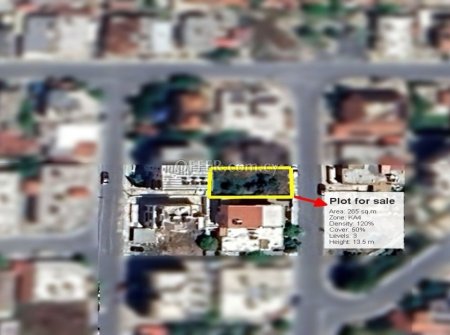 Καινούργιο Πωλείται €129,000 Οικόπεδο Λάρνακα (κέντρο) Λάρνακα - 2