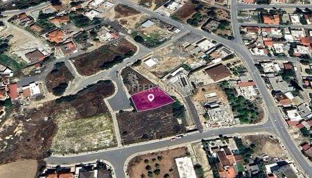 Residential Plot in Ormideia Larnaca - 3