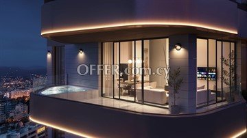 !!! Sea View Luxury 3 Bedroom Apartment  In Marina Area In Larnaka !!! - 6