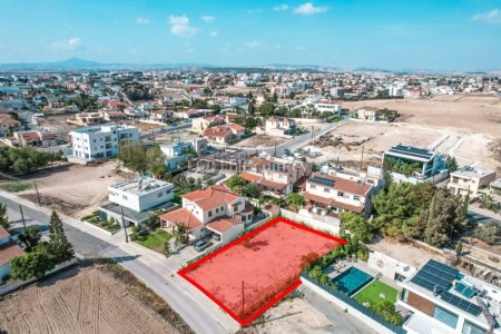 Building Plot for Sale in Aradippou, Larnaca - 7