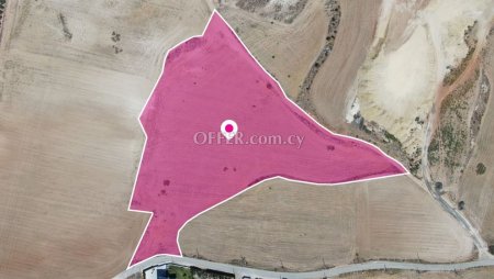 Share Agricultural field in Pano Deftera Nicosia - 3