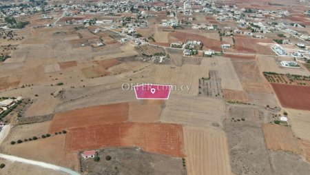 Residential field in Palaiometocho Nicosia - 5