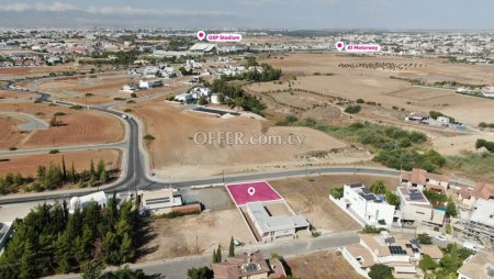 Residential plot in Strovolos Nicosia - 7