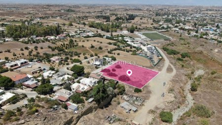 Residential Field in Anageia Nicosia - 3