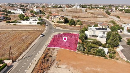 Residential Plot in Dali Nicosia - 3