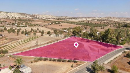 Residential Field in Analiontas Nicosia - 3