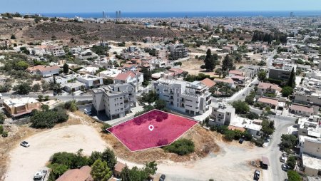 Residential Field in Agias Fylaxis Limassol - 3