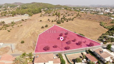 Residential Field in Mosfiloti Larnaca - 3