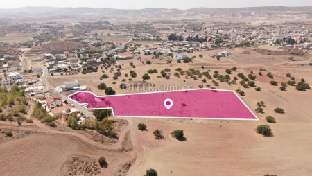 Share of a Development Field in Troulloi Larnaca - 5