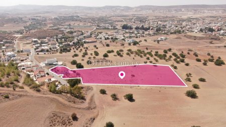 Share of a Development Field in Troulloi Larnaca - 5