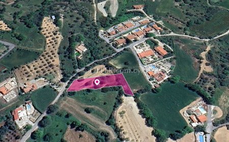 Residential Field in Polemi Paphos - 2
