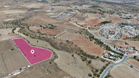 Residential field in Anarita Paphos - 3