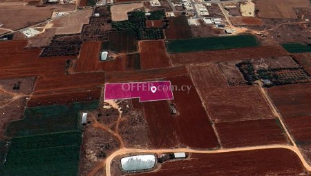 Share Residential Field in Liopetri Famagusta - 2