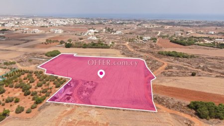 Residential Field in Paralimni Ammochostos - 3