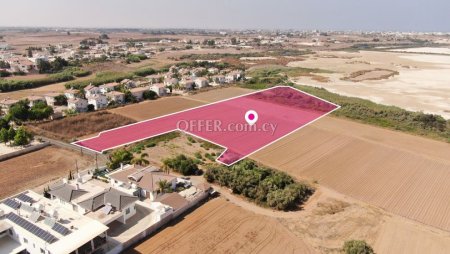 Development Field 49 Share in Sotira Famagusta - 5